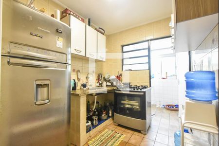 Apartamento à venda com 56m², 2 quartos e 1 vagaCozinha 