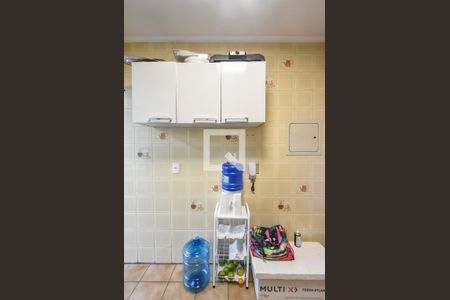 Apartamento à venda com 56m², 2 quartos e 1 vagaCozinha 