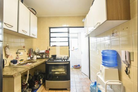 Apartamento à venda com 56m², 2 quartos e 1 vagaCozinha 