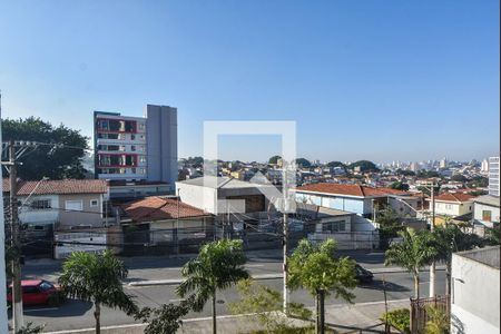 Vista  de apartamento à venda com 2 quartos, 56m² em Jardim Aeroporto, São Paulo