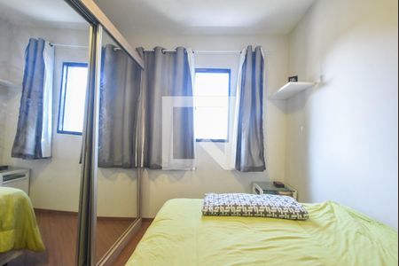Apartamento à venda com 56m², 2 quartos e 1 vagaQuarto 01