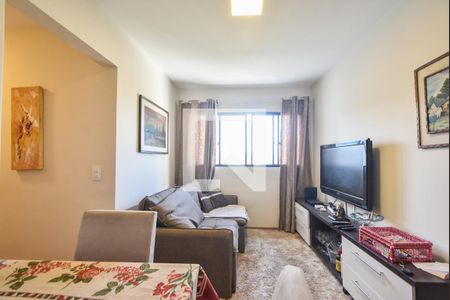 Sala de Jantar  de apartamento à venda com 2 quartos, 56m² em Jardim Aeroporto, São Paulo