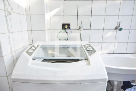 Apartamento à venda com 56m², 2 quartos e 1 vagaLavanderia 