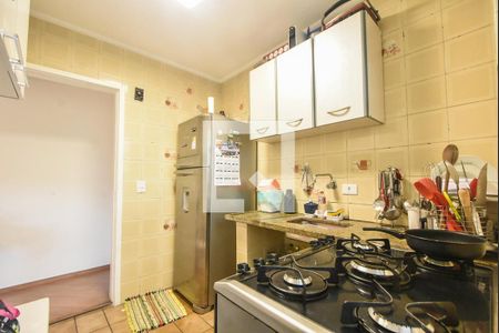 Apartamento à venda com 56m², 2 quartos e 1 vagaCozinha 