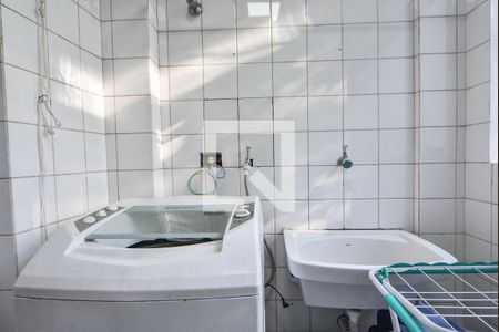 Apartamento à venda com 56m², 2 quartos e 1 vagaLavanderia 