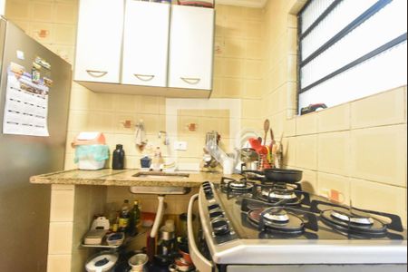Apartamento à venda com 56m², 2 quartos e 1 vagaCozinha 