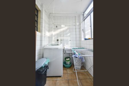 Apartamento à venda com 56m², 2 quartos e 1 vagaLavanderia 