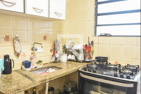Apartamento à venda com 56m², 2 quartos e 1 vagaCozinha 