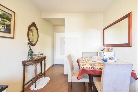 Sala de Jantar  de apartamento à venda com 2 quartos, 56m² em Jardim Aeroporto, São Paulo
