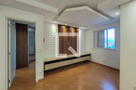 Sala de apartamento para alugar com 1 quarto, 54m² em Jardim Olavo Bilac, São Bernardo do Campo