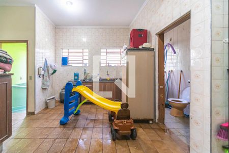 Casa à venda com 470m², 8 quartos e 7 vagasÁrea de Serviço