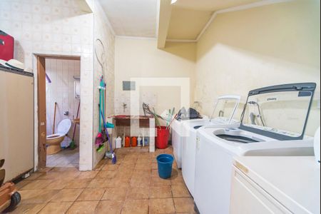 Casa à venda com 470m², 8 quartos e 7 vagasÁrea de Serviço