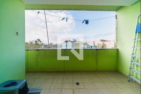 Casa à venda com 470m², 8 quartos e 7 vagasVaranda do Quarto 3