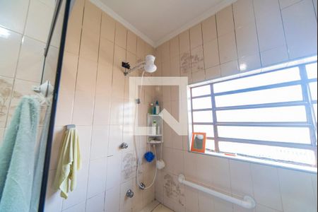 Casa à venda com 470m², 8 quartos e 7 vagasBanheiro do Quarto 3