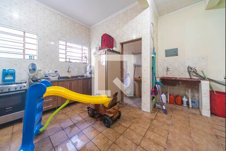 Casa à venda com 470m², 8 quartos e 7 vagasÁrea de Serviço