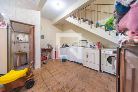 Casa à venda com 470m², 8 quartos e 7 vagasÁrea de Serviço