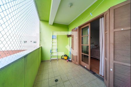 Casa à venda com 470m², 8 quartos e 7 vagasVaranda do Quarto 3