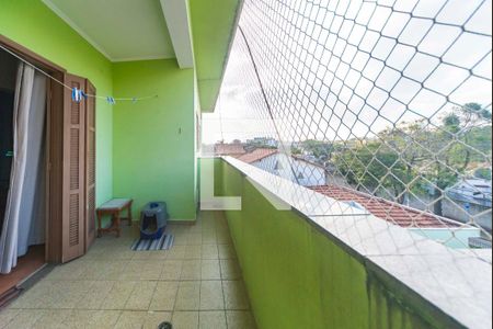Casa à venda com 470m², 8 quartos e 7 vagasVaranda do Quarto 3
