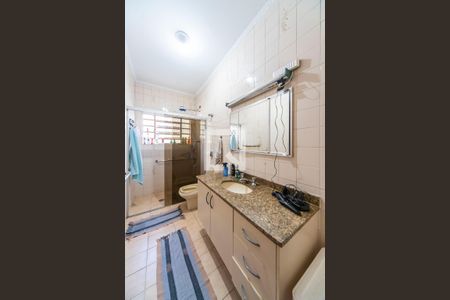 Casa à venda com 470m², 8 quartos e 7 vagasBanheiro Social