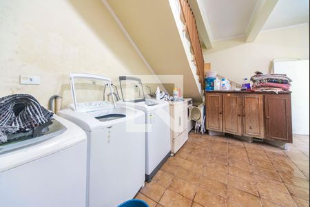 Casa à venda com 470m², 8 quartos e 7 vagasÁrea de Serviço