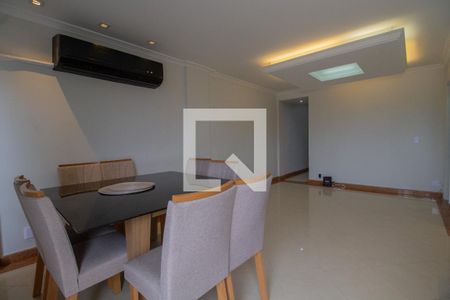 Sala de apartamento para alugar com 5 quartos, 410m² em Recreio dos Bandeirantes, Rio de Janeiro