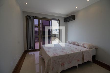 Suíte 01 de apartamento para alugar com 5 quartos, 410m² em Recreio dos Bandeirantes, Rio de Janeiro