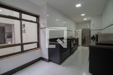 Apartamento para alugar com 410m², 5 quartos e 3 vagasCozinha