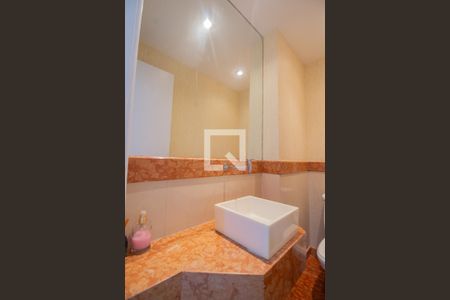 Apartamento para alugar com 410m², 5 quartos e 3 vagasLavabo