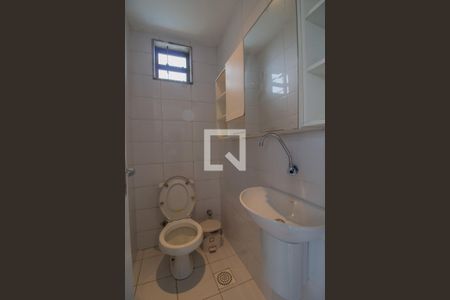 Apartamento para alugar com 410m², 5 quartos e 3 vagasBanheiro de Serviço