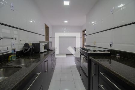 Apartamento para alugar com 410m², 5 quartos e 3 vagasCozinha