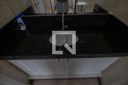 Apartamento para alugar com 410m², 5 quartos e 3 vagasBanheiro da Suíte 01