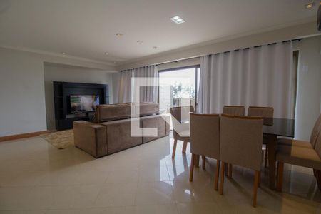 Sala de apartamento para alugar com 5 quartos, 410m² em Recreio dos Bandeirantes, Rio de Janeiro