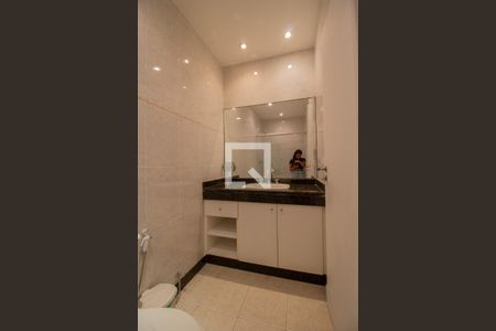 Apartamento para alugar com 410m², 5 quartos e 3 vagasBanheiro da Suíte 03