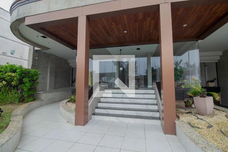 Apartamento para alugar com 410m², 5 quartos e 3 vagasFachada