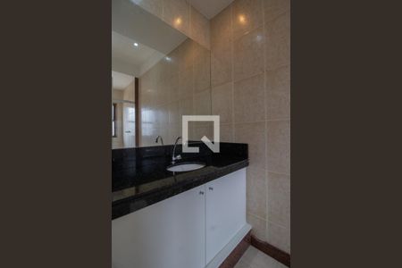 Apartamento para alugar com 410m², 5 quartos e 3 vagasBanheiro da Suíte 01