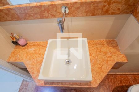 Apartamento para alugar com 410m², 5 quartos e 3 vagasLavabo