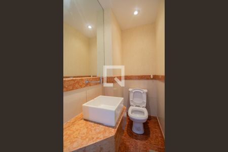 Apartamento para alugar com 410m², 5 quartos e 3 vagasLavabo