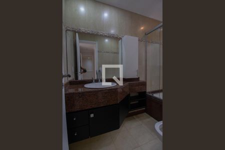 Apartamento para alugar com 410m², 5 quartos e 3 vagasBanheiro da Suíte 02