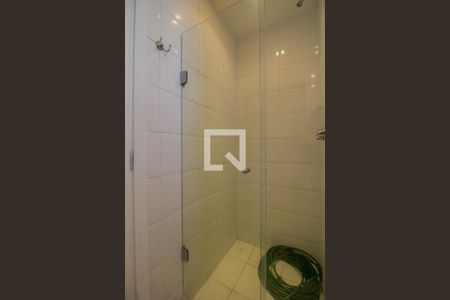 Apartamento para alugar com 410m², 5 quartos e 3 vagasBanheiro de Serviço