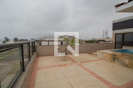 Apartamento para alugar com 410m², 5 quartos e 3 vagasÁrea Comum