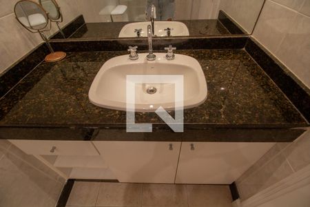 Apartamento para alugar com 410m², 5 quartos e 3 vagasBanheiro da Suíte 03