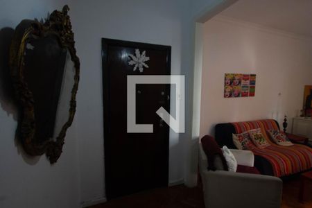 Apartamento à venda com 110m², 3 quartos e sem vagaHall de Entrada