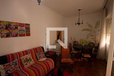 Apartamento à venda com 110m², 3 quartos e sem vagaSala