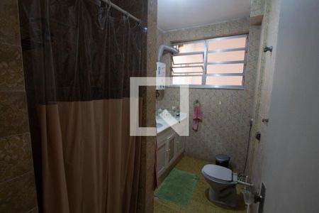 Apartamento à venda com 110m², 3 quartos e sem vagaBanheiro