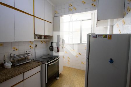 Apartamento à venda com 110m², 3 quartos e sem vagaCozinha