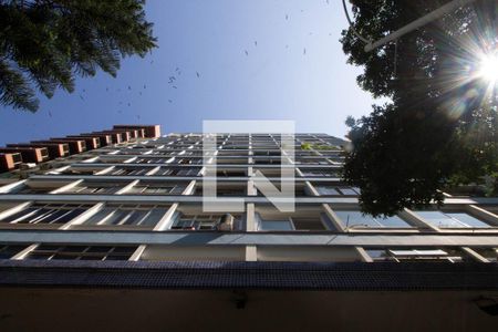 Apartamento à venda com 110m², 3 quartos e sem vagaFachada do Prédio