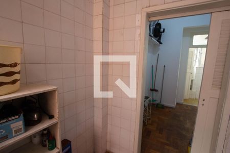 Apartamento à venda com 110m², 3 quartos e sem vagaQuarto de Serviço