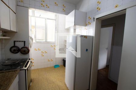 Apartamento à venda com 110m², 3 quartos e sem vagaCozinha