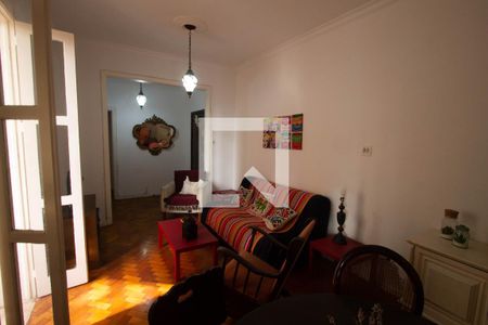 Apartamento à venda com 110m², 3 quartos e sem vagaSala 