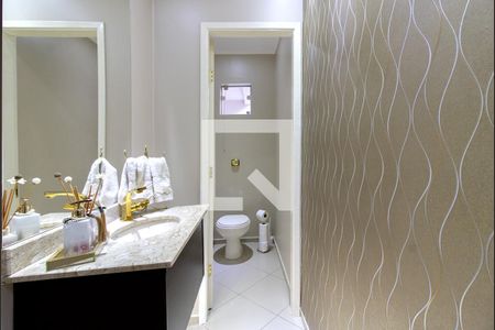lavabo 1 de casa à venda com 3 quartos, 150m² em Vila Moinho Velho, São Paulo